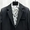 Men's Suits Ui0313 Fashion Coats & Jackets 2023 Runway Luxury European Design Party Style Clothing