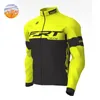 FRT hiver cyclisme vêtements hommes cyclisme Jersey chaud veste polaire velours haut Maillot Ciclismo vélo vtt à manches longues kits 231018