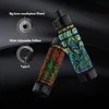 オリジナルのVapes Breze Stiik King Max 10k Puffs Mesh Coil Eタバコキット使い捨ての蒸気ペン20ml e-liquid 850mahバッテリー充電式蒸気装置バー