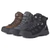 Bottes SUADEX hommes travail bottes de sécurité hommes Anti-fracassant chaussures de travail industrielles Anti-sable désert botte en plein air cheville chaussures EUR taille 37-48 231018