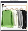 Men's Sweaters Sweater Autumn And Winter Loose Lazy Trend Round Neck Fashion Casual Knitwear Couple Bottom Warm Male Top