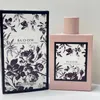 Классические духи для женщин Bloom EDP Spray Cologne 100 мл Роскошный женский натуральный стойкий приятный аромат для подарка дамам Очаровательный аромат 3,3 жидких унции оптом