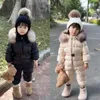 Baby Junge Hut Niedlichen Bommel Winter Warme Strickmütze Beanie Kinder Mädchen Hüte Solide Haarballen Elastische Kinder Caps Motorhaube Weihnachten 2-10Y