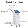 Prezzo di fabbrica Lumewave Master Fat Remover Machine Spaces Therapy Body Slimmer Doppio mento Apparecchiatura di bellezza