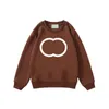 designer enfants sweat à capuche automne hiver sweat-shirt chaud à manches longues marque de luxe vêtements pour enfants sweat-shirts classique CHD2310191 esskids