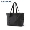 Borse da sera BAGSMART Borsa tote da donna Borsa a tracolla leggera con fibbia per tappetino yoga per palestra Lavoro Scuola Borsa di grande capacità Sport 231018