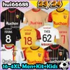 XXXL 4XL RC LeNs maglie da calcio GANAGO SOTOCA DOUCOURE FARINEZ POREBA FULGINI OPENDA GUILAVOGUI FARINEZ SPIERINGS 2023 2024 uomo bambini kit calzini magliette da calcio