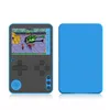 2.4 inches Portable Handheld Game Console Ultra Thin Retro Mini Game Player with 500 Classical Games