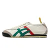 Kill Tiger Silver Mexico Off 66 White Bill Beige 66S Grass Green Blue Red Black Birch Peacoat India Ink Running Shoes Women Men Yellow Onitsukas Tiger 546