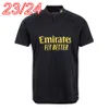 Real Madrid Jerseys Kindertenue 2023 2024 Thuis Uit Derde Jongens Voetbalshirts 23 24 real madrid BELLINGHAM KROOS MODRIC VALVERDE voetbalshirt sportshirt kindersets