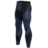 Pantalons de Compression de sport à séchage rapide pour hommes collants de Fitness pantalons de Yoga pantalons longs d'exercice pantalons de course de gymnastique Leggins maigres Hombre3243