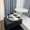 Skel Top Low High quality Running Shoes Bones Amirs Leather Sneakers Luxury Skeleton Blue Red White Black Green Gray couple casual