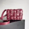 дизайнерская сумка-тоут дизайнерская сумка-пояс wslletженская 10А роскошная большая сумка тканая сумка-подушка с рюшами мини-сумочка модная сумка через плечо многоцветная