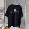 Camiseta de moda para hombre Camiseta de diseñador Camiseta Ropa Top Camisa con letras en el pecho informal para hombre Ropa de lujo Camisa polo Camisa con mangas Tamaño asiático 05