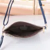 Classic Clutch Women Handbag Designer Shoulder Bags For Women Fashion Letter Print Canvas Detachable Leather Shoulder Strap High Quality Pouch