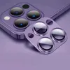 Bling Sparkle Kamera Lens Temsilli Cam Ekran Koruyucular İPhone 15 14 13 Pro Max 12 12 11 Lüks Shinny Glitter Siyah Cep Telefonu Perakende Paketi ile Premium Film