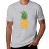 T-shirt T-shirt T-shirt personnalisé Polos Polos Ananas T-shirts pour hommes