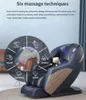 Fauteuils de massage complet du corps, chaise de massage zéro gravité, fauteuil inclinable électrique avec massage chauffant, massage intelligent multifonction