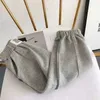 Byxor 2023 Fall Children Loose Toddler Boy Autumn Winter Baggy Pants Baby Girl Fashion Sports Casual Middle School Studenter 231018