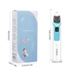 Nasala aspiratorer# Baby Nasal Aspirator Spädbarn Näs sucker Aspirator Electric Nose Cleaner Spädbarn Rengör Nasal trängsel född barn hem 231019