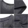 Mens Thermal Underwear Dihope Autumn Winter Seamless Set Men o-Neck Thicken Slim Long Sleeve T-shirt Johns 2 PCS Suit