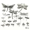 Pendant Necklaces Butterfly Charms Bulk Jewelry Making Supplies Findings