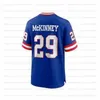 26Saquon Barkley Kayvon Thibodeaux Custom Football Jerseys Daniel Jones Dexter Lawrence II Taylor Deonte Banks Jalin Hyatt Darren Waller Xavier McKinney