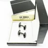 L-M02 with Box Luxury Cufflinks Designer French Shirt Cufflink Cuff Links for Men High Quality256V