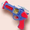 الأطفال لعبة إسقاط مسدس مسدس مسدس مسدس Desert Eagle Toy Smart Toy Runing مع أصوات الأضواء للهدايا للأطفال