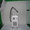 -30 Degree Zimmer Skin Cooling Machine Zimmer Cooling Machine During treatment working together Reduce laser pain machine pain release