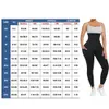 Leg Shaper Femmes Faja Legging Taille Formateur Corset Shapers 2 en 1 Abdominale Haute Compression Ventre Contrôle Yoga Pantalon Leggings Shapewear 231018