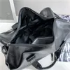 Duffel bags saco de viagem saco de armazenamento ginásio pacote tamanho compacto requintado longa duração grande capacidade à prova dwaterproof água acessórios de fitness