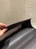 Borsa per caviale Zaino di grande capacità da donna in pelle scozzese di lusso con diamanti Borsa classica di design con apertura a patta con fibbia rotonda in metallo