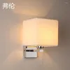 Lampa ścienna szklane antyczne oświetlenie łazienki świece sypialni sypialnia dekoracja łóżko wodoodporne dla