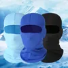 Kawałki rowerowe maski 2023 polarne polarowe zimowe cieplej termiczny wiatroodpornik Balaklava zimna pogoda hełm hełm pełna twarz Mężczyzn Men Capeia czapki 231019