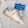 Buty Gooses Designer Włoch marka Women Wysokiej jakości Goldenss Superstar Sneakers cekin klasyczny biały do-stare brudny super gwiazda luksusowa moda moda moduł butów