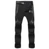 Outdoor Men Szybkie suszenie Pants Kolor Sching Mountain Climbing Pantalones Mens Mash Jogger WindProof Spodni 3xL240a