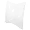 Coussin gonflable à insert transparent pour le camping