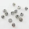 ship 1000PCS lot alloy Antique Silver alloy Spacer Beads charms For Jewelry Making 4x5mm289g