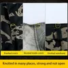 Survêtements pour hommes Veste d'extérieur Pantalons Costumes de camouflage Résistant à l'usure Vêtements de travail anti-brûlure Soudeurs Vêtements d'assurance du travail