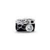 925 Sterling Silver Fit Pandora Bracelet Breads Charm Spider Cartoon Man European