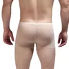 UNDUPTS MEN EĞİTİM STRINCH BOXERS KISA BUZ BUZ İPLİK ALLI KISA KILLAR NEFRABİLİR KULLANIMLAR