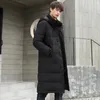 Men's Vests 30 Degrees Winter Thicken Down Jackets Warm Parka Men Women Casual White Duck Coat Snow Overcoat 231020