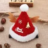 Świąteczny kapelusz moda dla dzieci i dorosłych świąteczna spinka do włosów wielki kapelusz urocza kotwica sukienka prezentowa