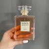 Nouveau parfum de luxe pour femmes de 100 ml, parfum de longue durée, spray de bonne odeur, livraison rapide