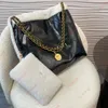 Designer luxe crossbody tassen Grote capaciteit lamssuède grote merk rugzak enkele schouder emmer tas crossbody rugzak draagbare rugzak dames toto tas