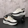 Autumn Daddy Classic New and Winter Casual Simple Fashion Sneakers Trend White Men s Shoes a Shoe