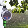 Watering Equipments Automatic LCD Display Timer Electronic Home Garden Ball Water For Irrigation 21026 Upgrade # 21526 231019