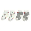 2pairs/Lot Baby Soft Cotton Socks Cute Love PaPa & Mama Baby Girls Boys Spring Autumn Warm Socks Newborn Stripe Heart Toddler Socks
