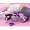 Accessori Trainer per rullo pressa per gamba lombare inferiore Assistente per la funzione yoga regolabile